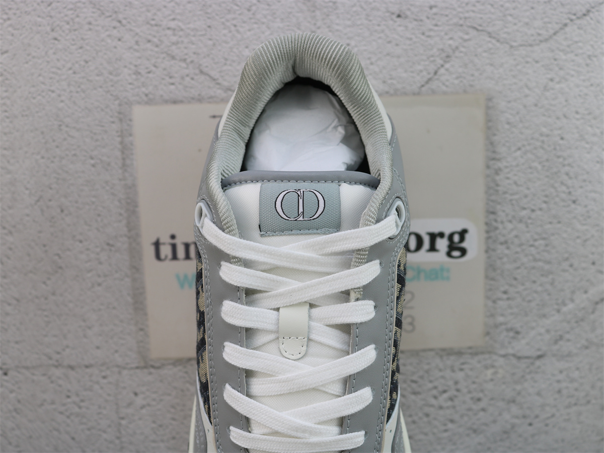 Dior B27 Low Gray White 3SN272ZIR_H165